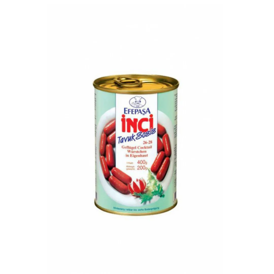 Efepasa Inci Party Chicken Sausage 200Gr