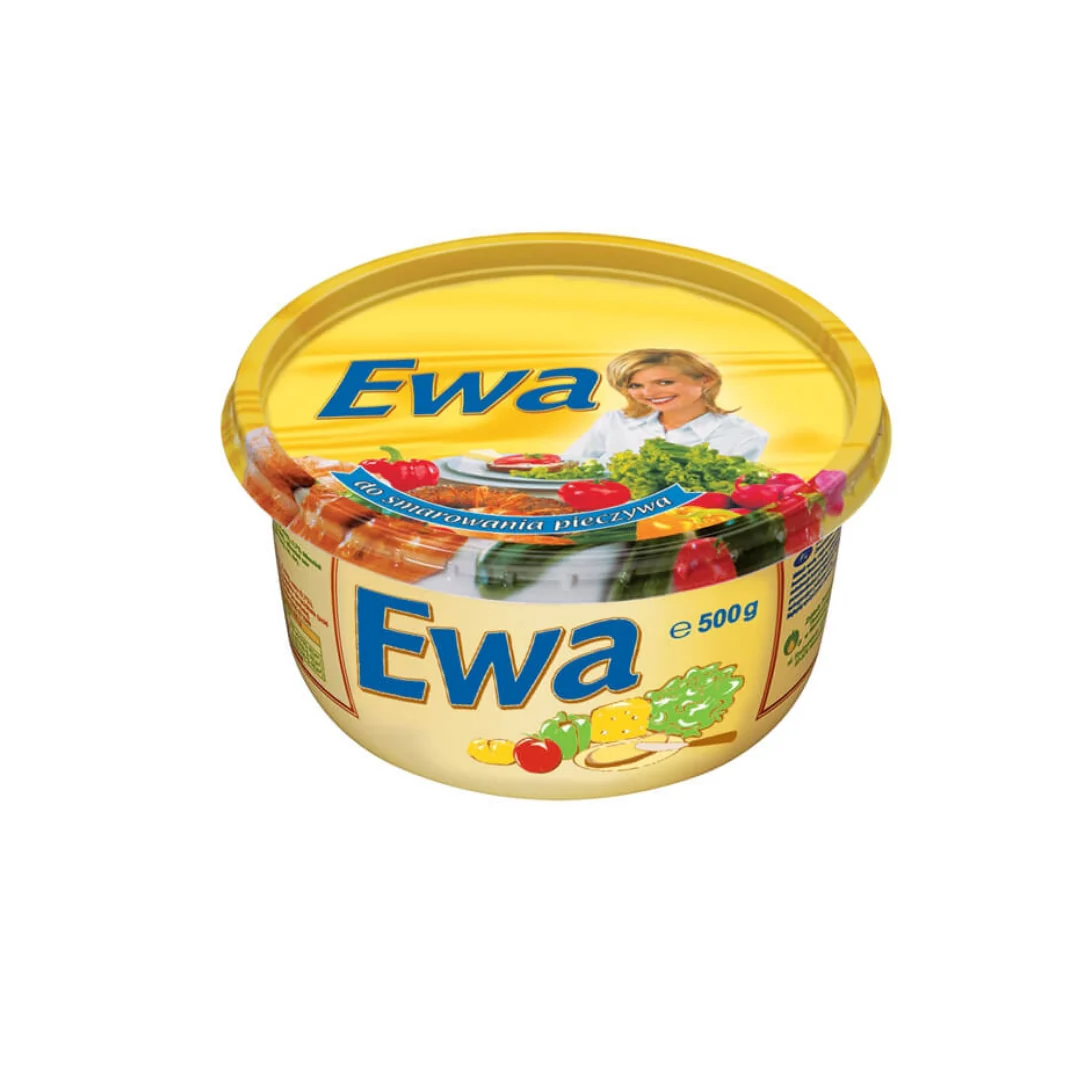 Ewa Margarine Ewa Kruszwica (12pcs/box) 500gr