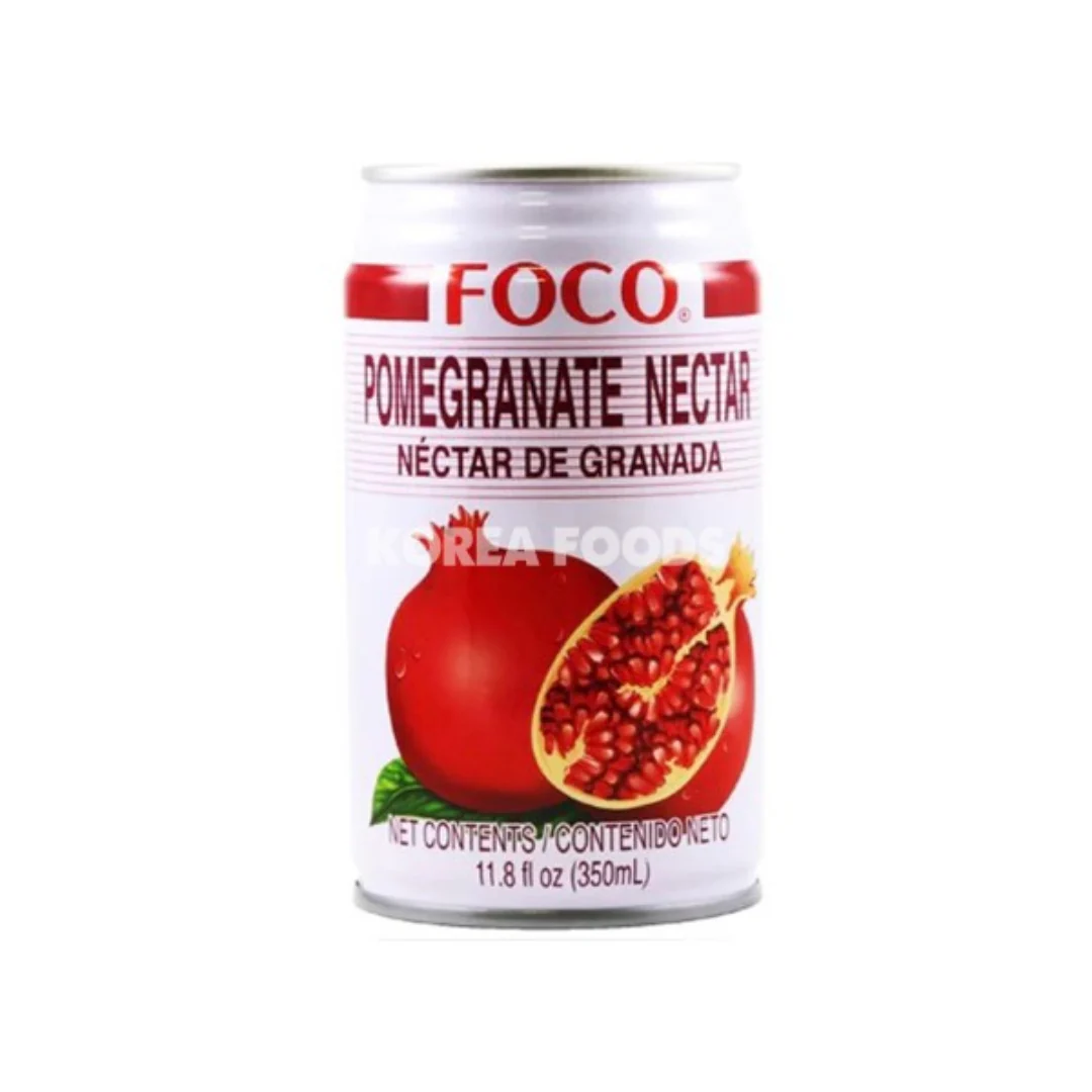 Foco Pomegranate Drink 12 x 350ml