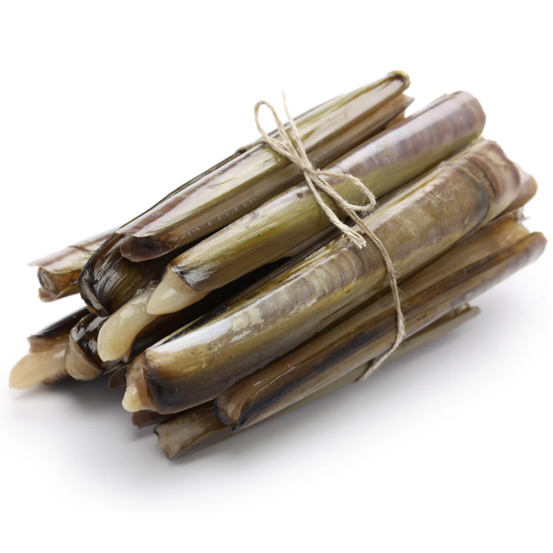 Fresh Razor Clams 1kg