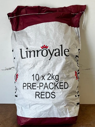 Red Potatoes Prepack (10X2kg)