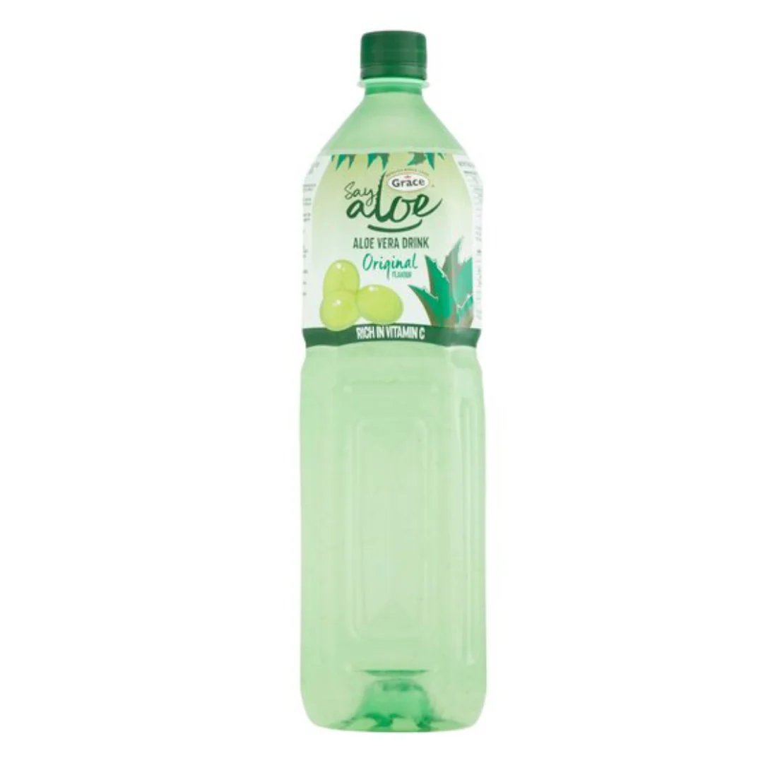 Grace Aloe Vera Drink 1.5 Litres