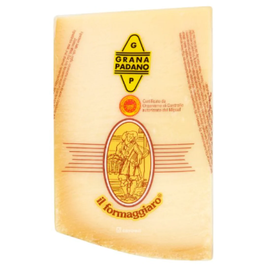 Grana Padano D.O.P. Formaggio 1kg x 1