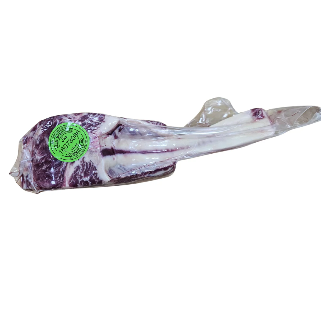 Halal Tomahawk Steak Angus 1.3kg - Image 4