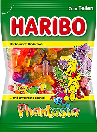 24x Haribo Phantasia