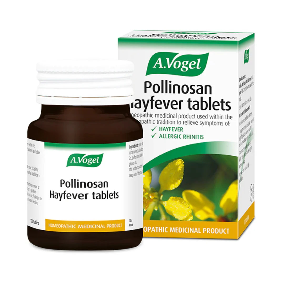 A.Vogel Pollinosan Hay Fever Tablets