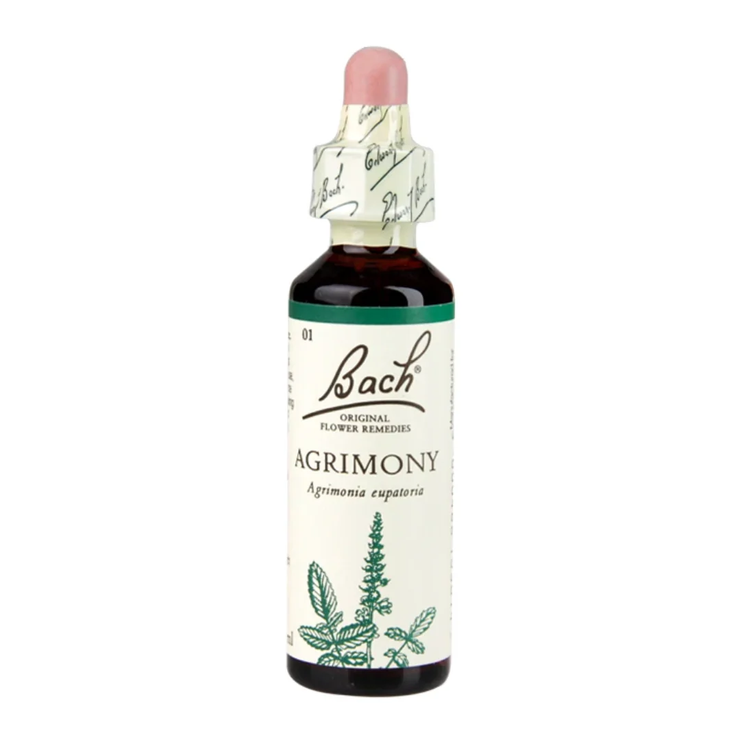Bach Original Flower Remedies Agrimony 20ml