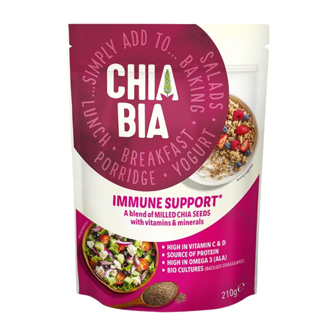 Chia Bia Immune Support 210g