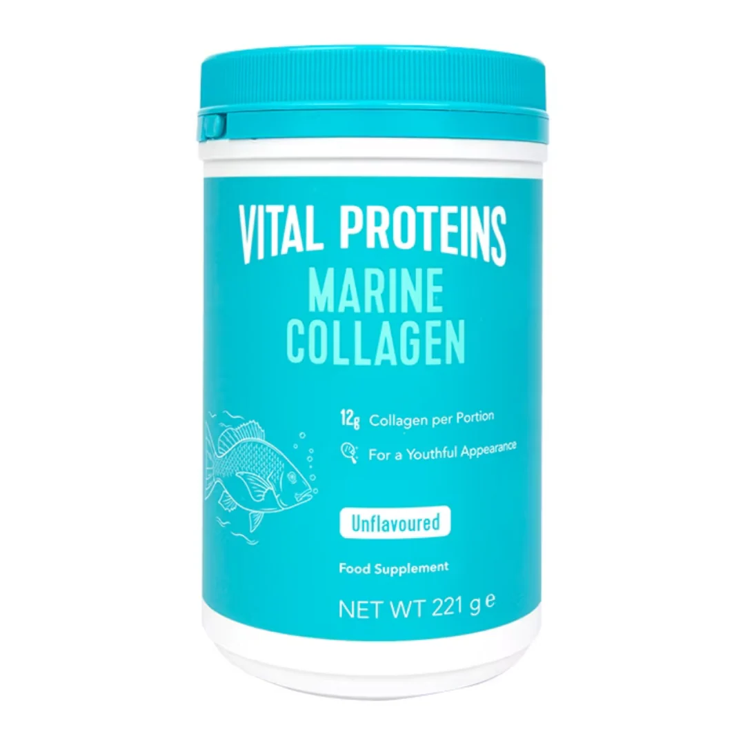 Vital Proteins Marine Collagen Unflavoured 221g
