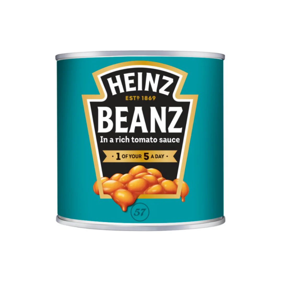 Heinz Baked Beanz 2.62kg x 6