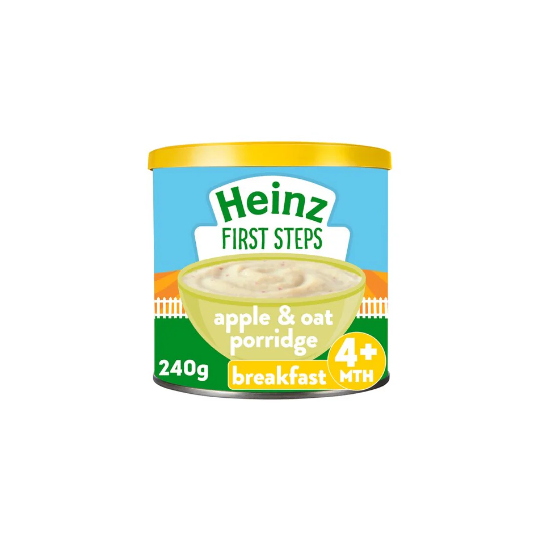 Heinz Oat & Apple Porridge 240gr