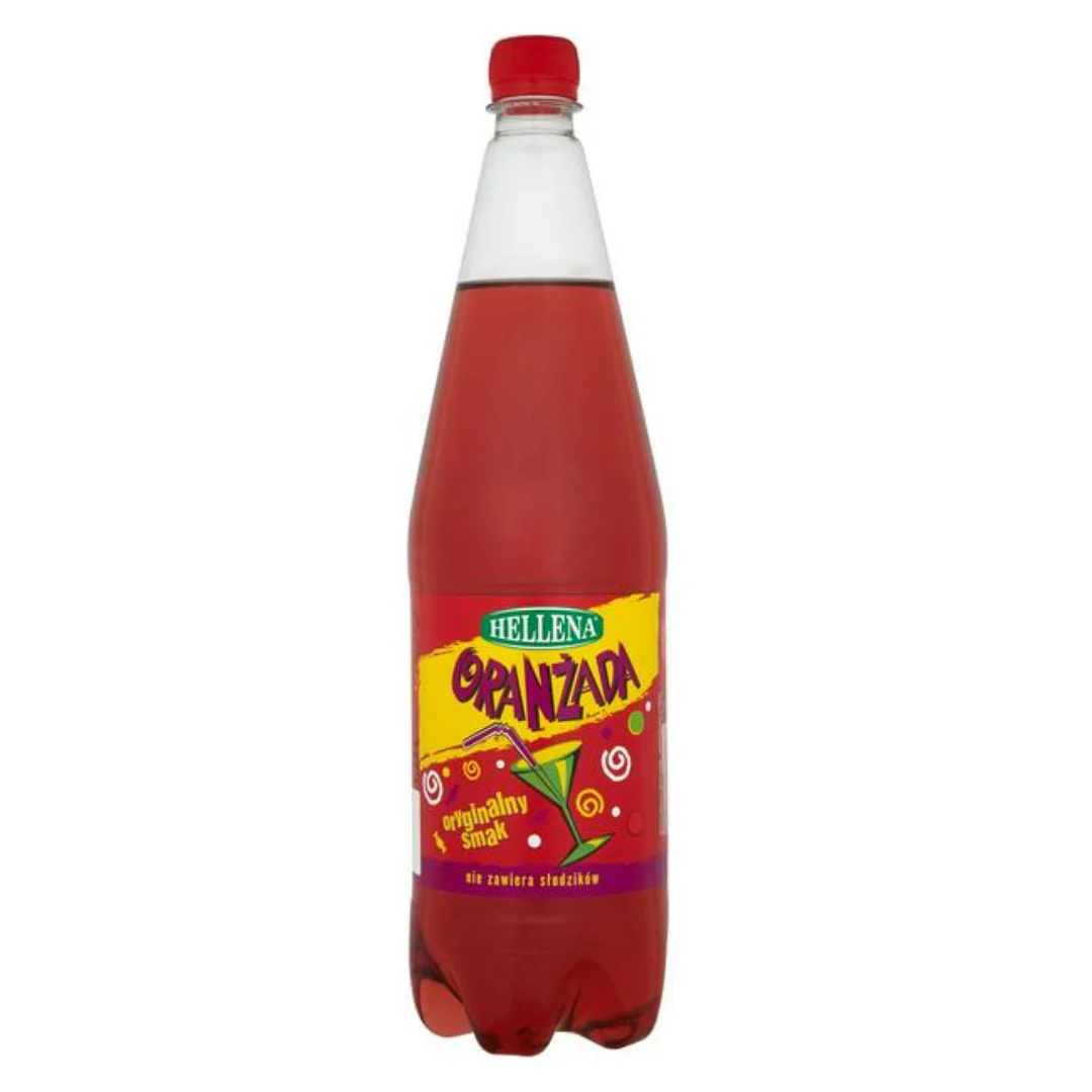 Hellena Red Orange Drink 1.25L