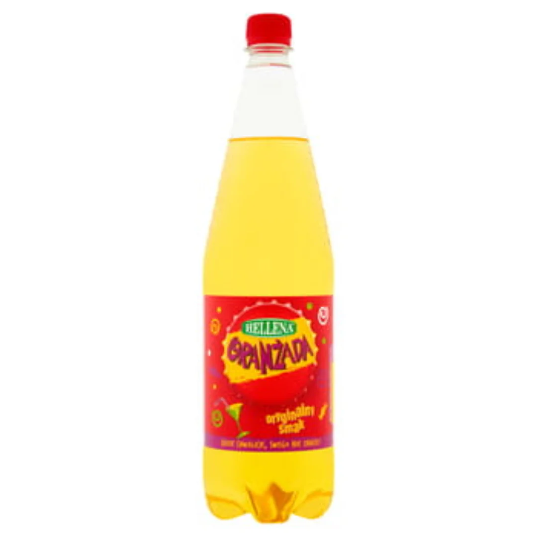Hellena Yellow Orange Drink 1.25L