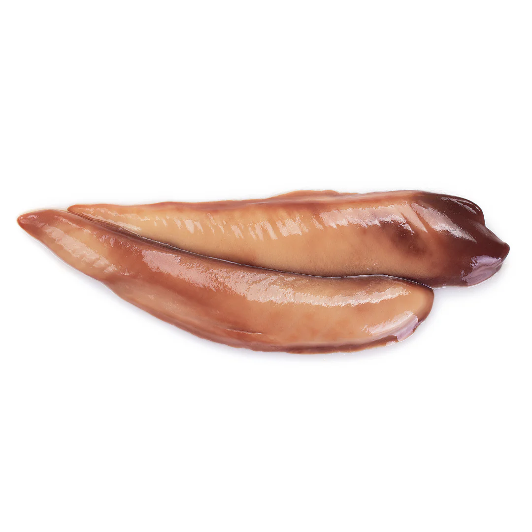 Frozen Raw Herring Milts 454g x 25 Packs