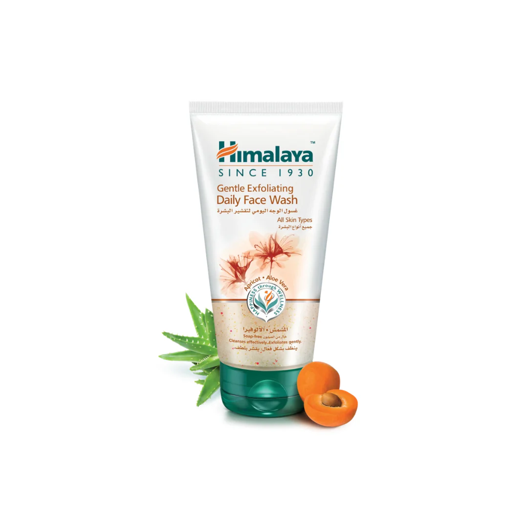 Himalaya Exf Daily Face Wash 150ml x 6 pack