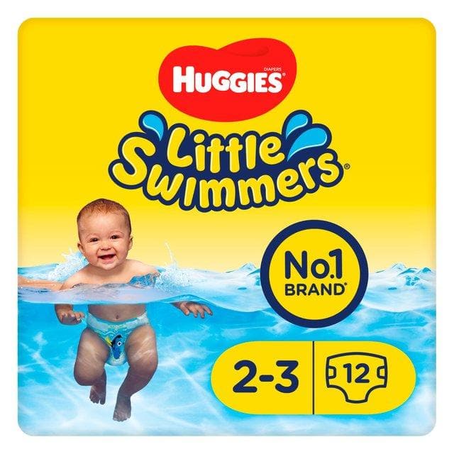Newborn Size 0, 1 & 2 Nappies
