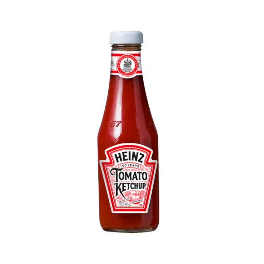 HZ Tomato Ketchup Squeezy 1.35kg x 6