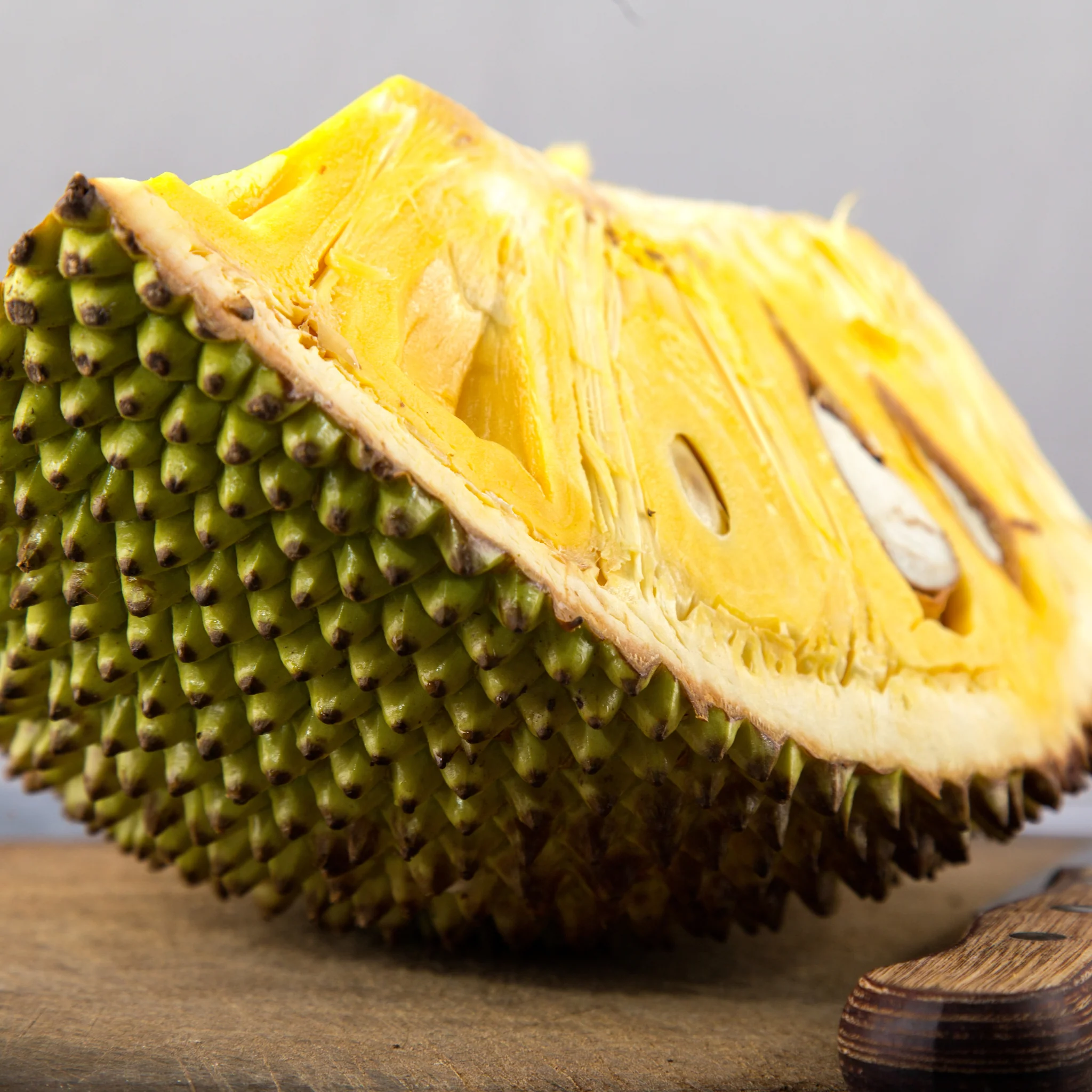 Whole Mexican Jackfruit ~10-14 kg | Fresh Import From Mexico - Image 3