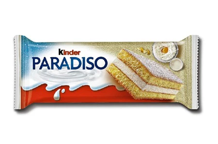 28x Kinder Paradiso 29gr