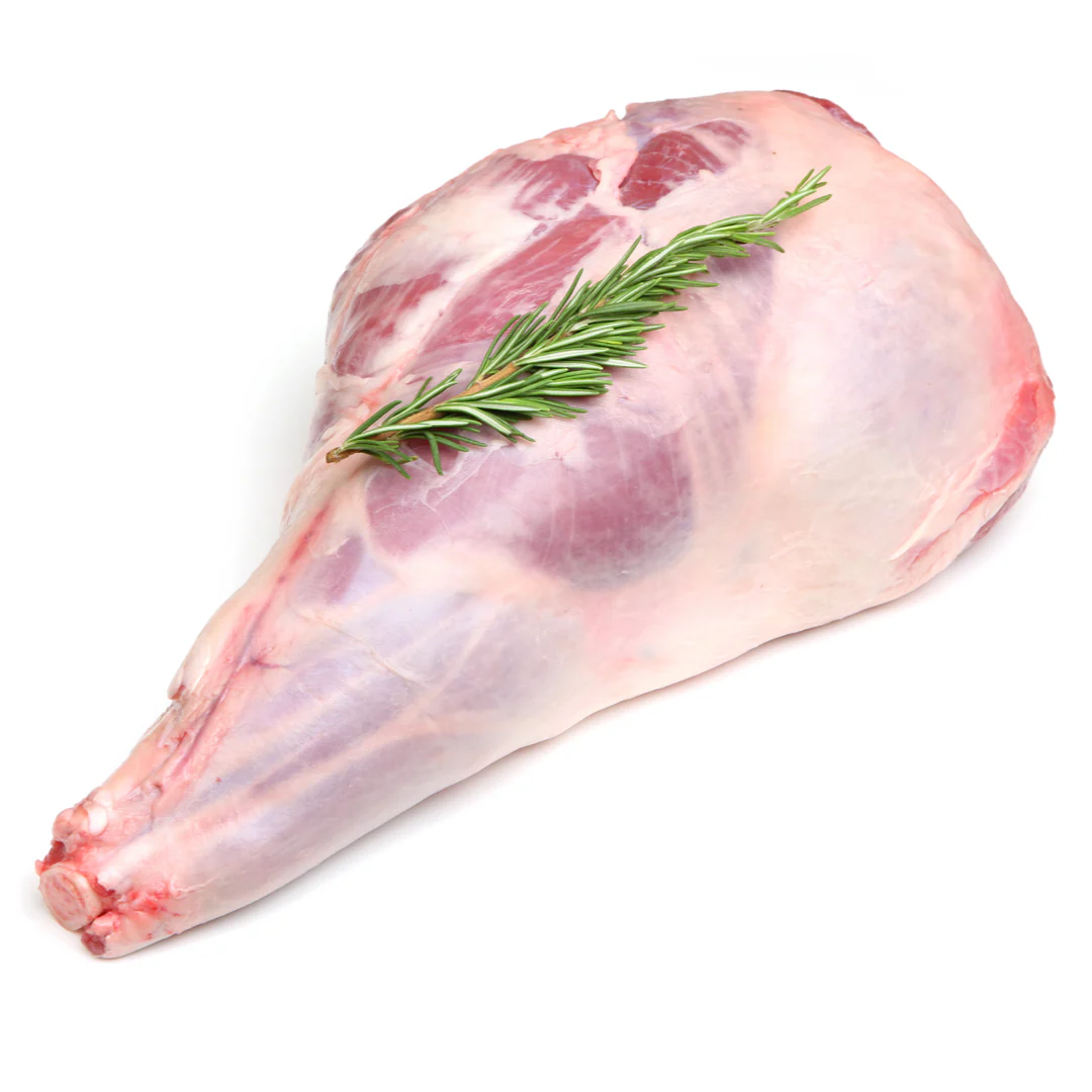 Halal Fresh Lamb Leg 2.5kg