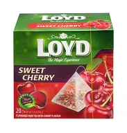 10x Loyd Sweet Cherry Tea 40g