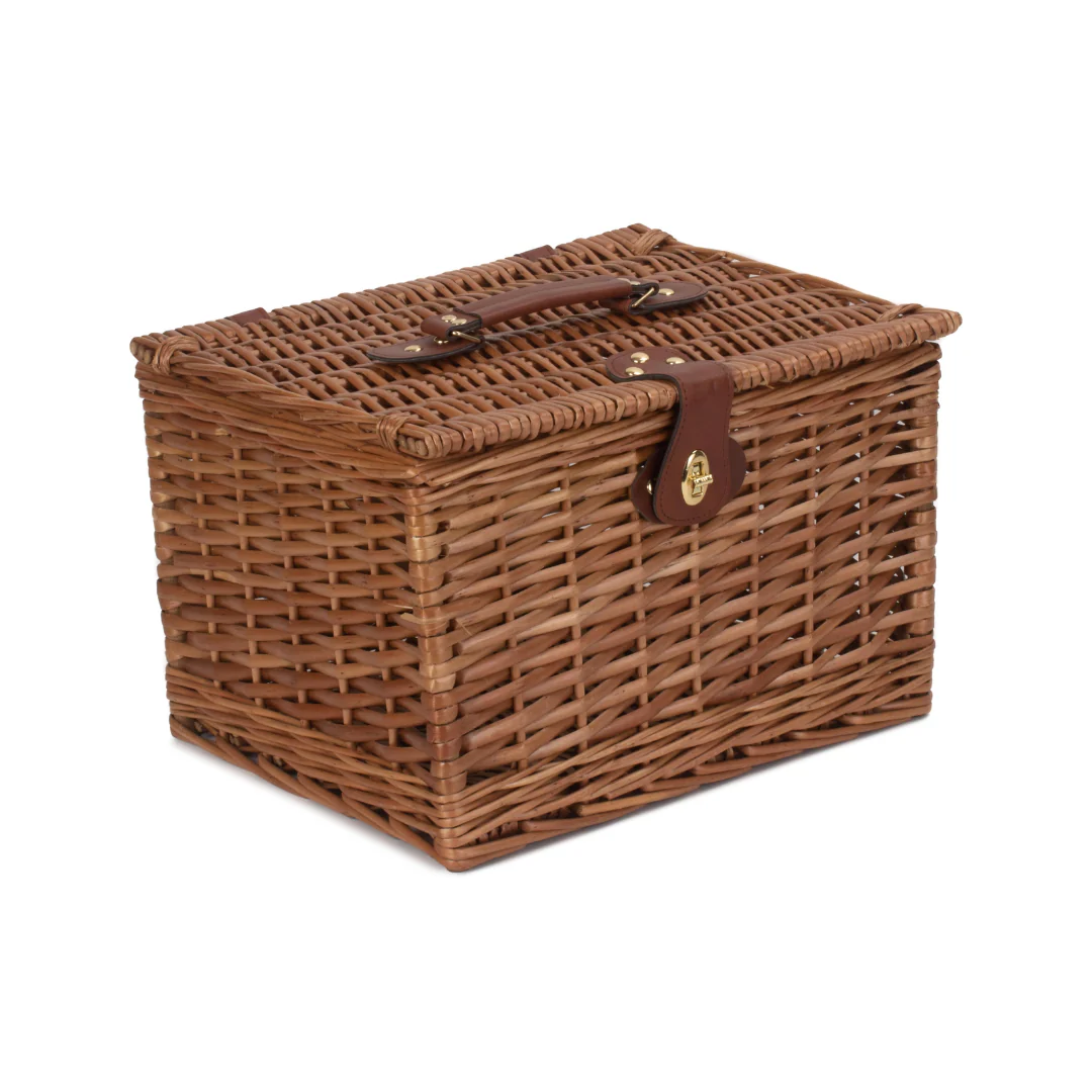 Light Steamed 14" Chest Hamper