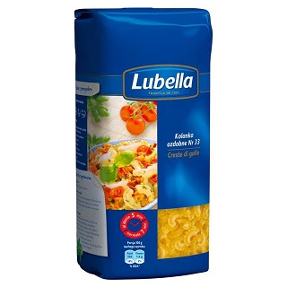 18x Lubella Elbows 400g