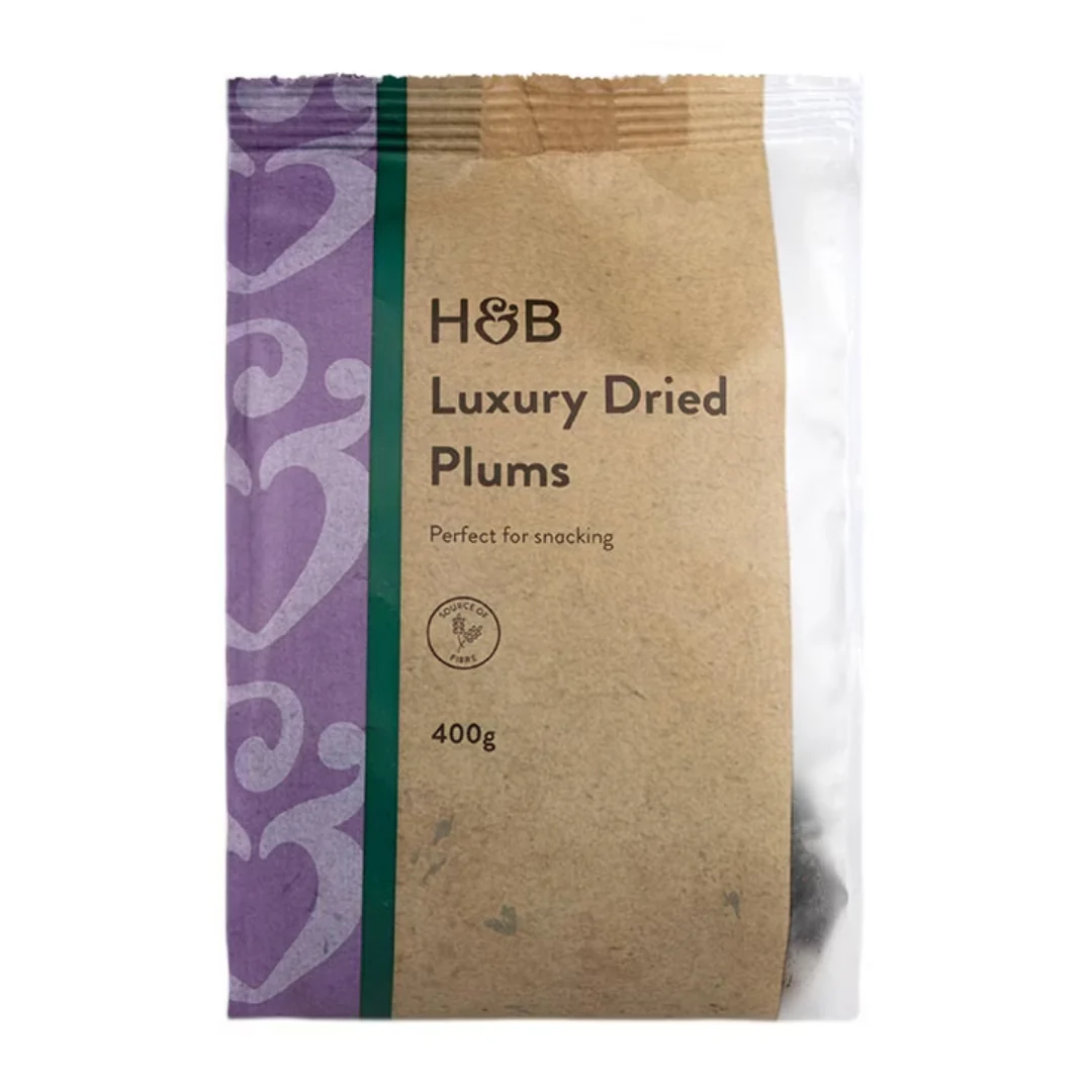 Holland & Barrett Luxury Dried Plums 400g