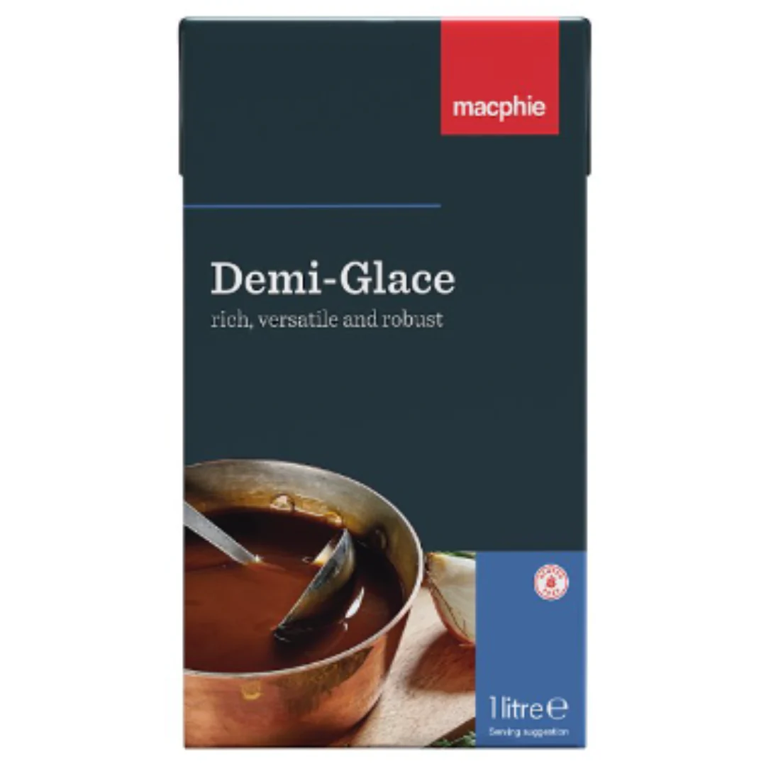 Macphie Demi-Glace 1000g x 12