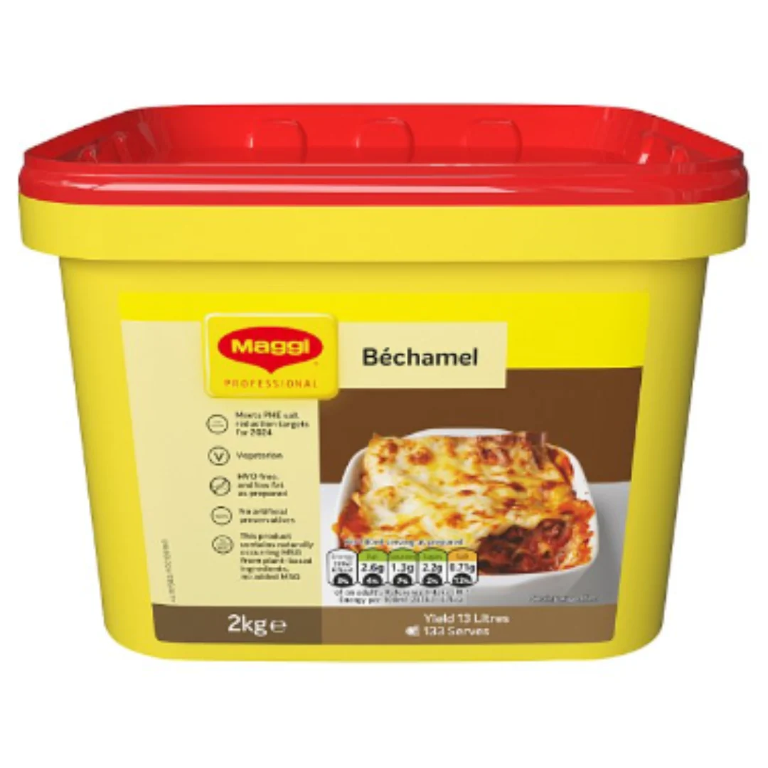 Maggi Béchamel Sauce 2000g x 2