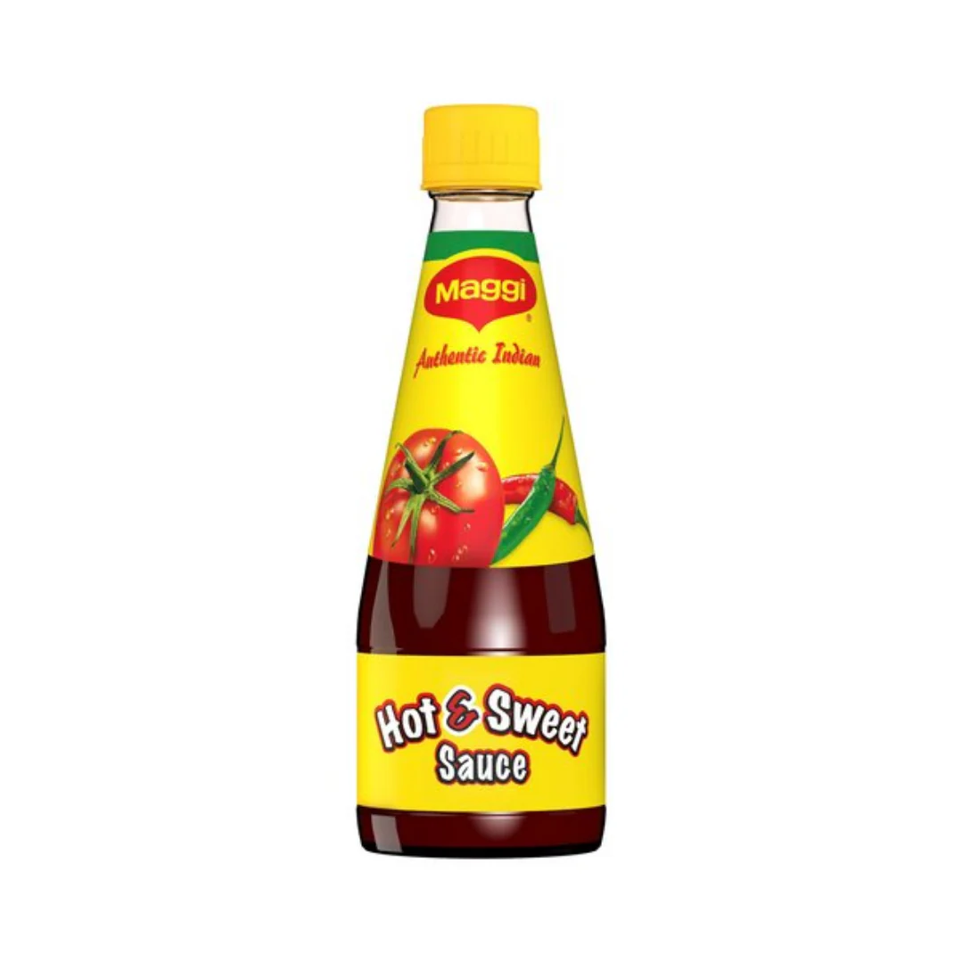 Maggi Hot & Sweet Tomato Chilli Sauce 400gr