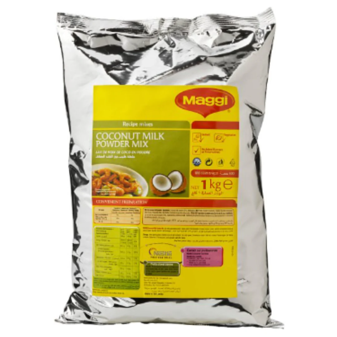 Maggi Coconut Milk Powder Bag 1000g x 6