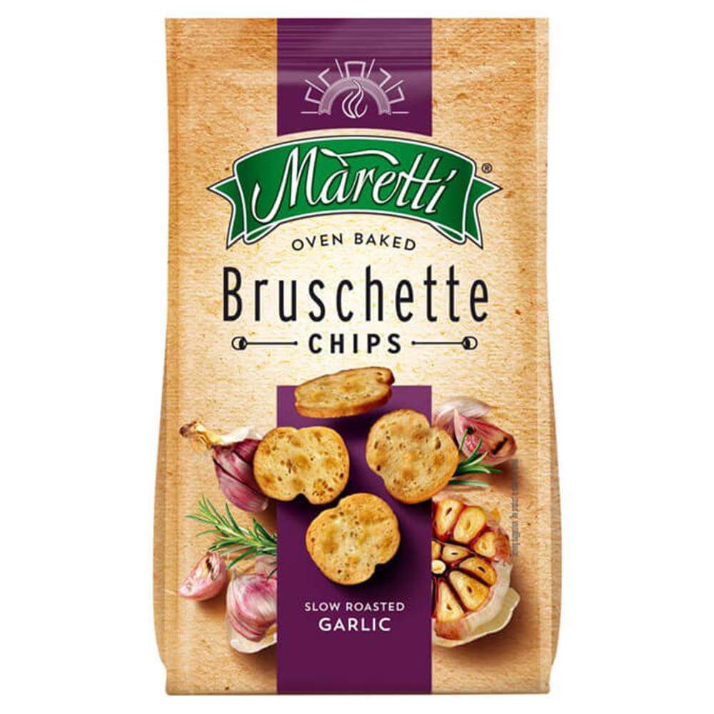 21x Maretti Roasted Garlic