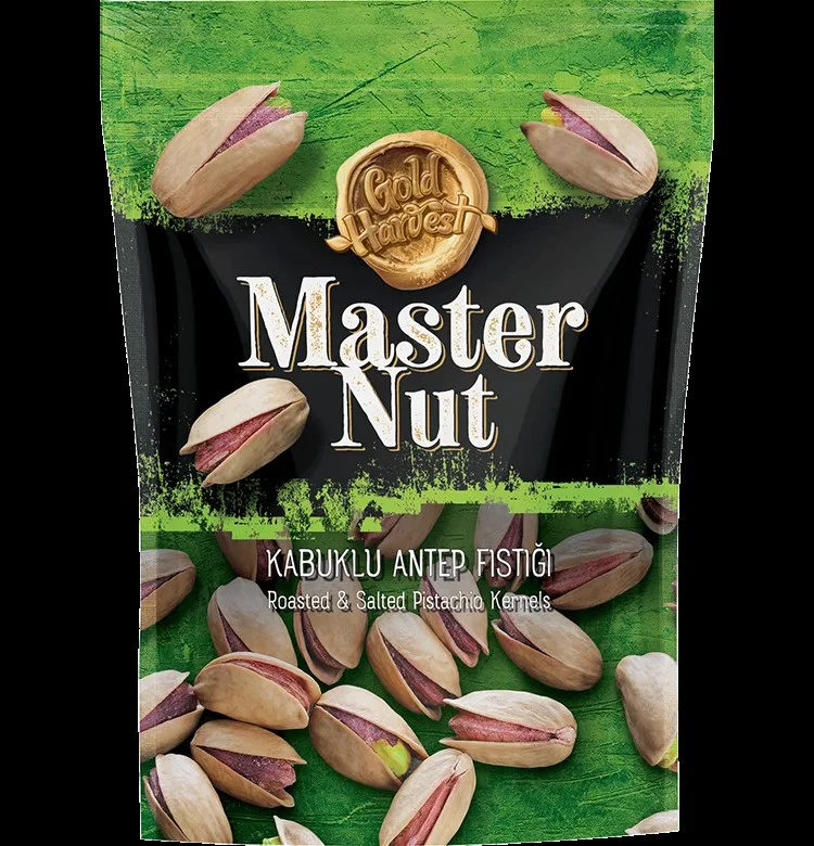 7x Gh Master Nut Roasted Salted Pistachio