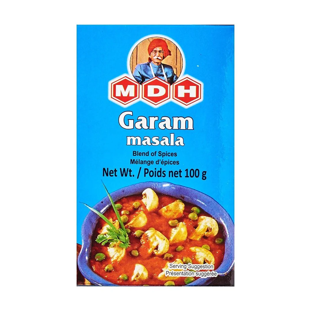 MDH Garam Masala 100gr x 6 pack