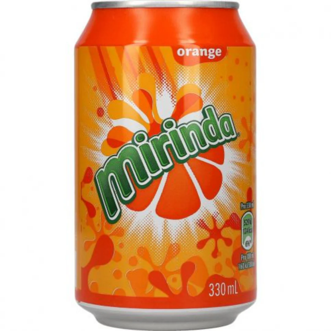 Mirinda Orange 12 x 500ml