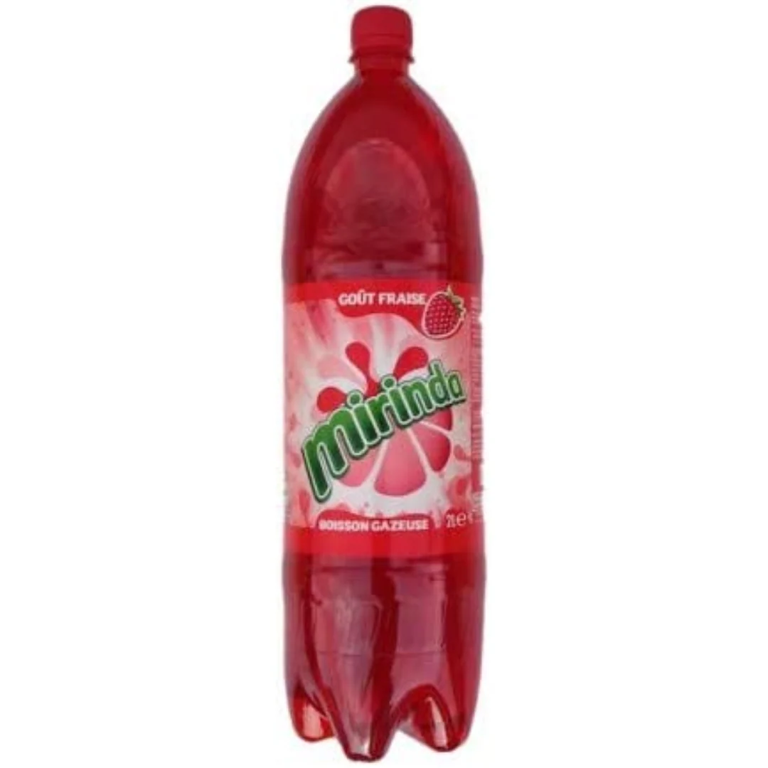 Mirinda Strawberry 6 x 2L