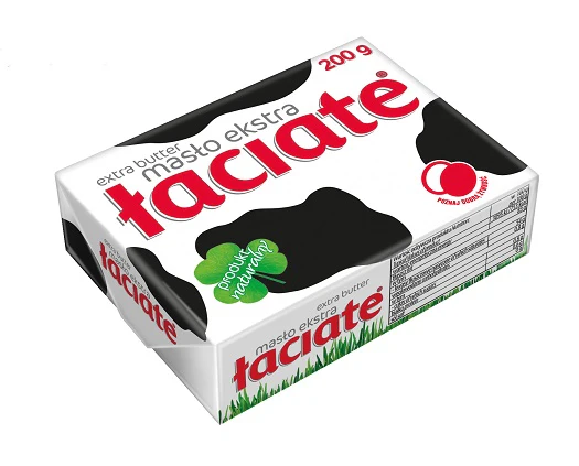8x Mlekpol Laciate Maslo Red 200g
