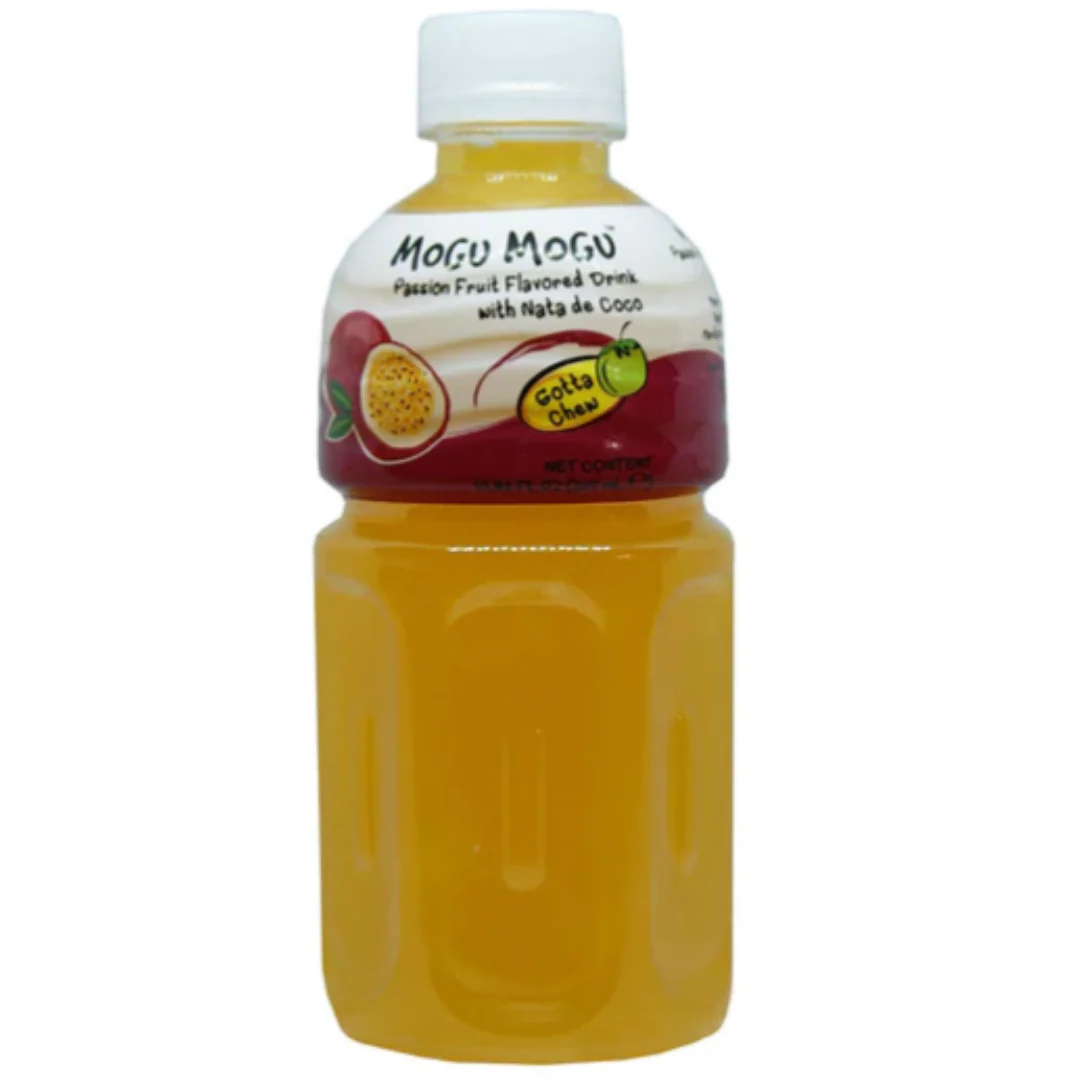 Mogu Mogu Passionfruit 6 x 320ml