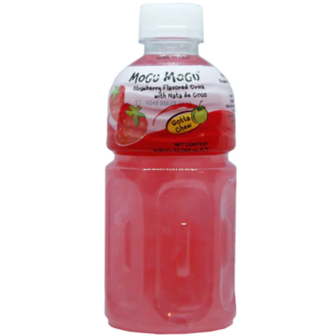 Mogu Mogu Strawberry 6 x 320ml