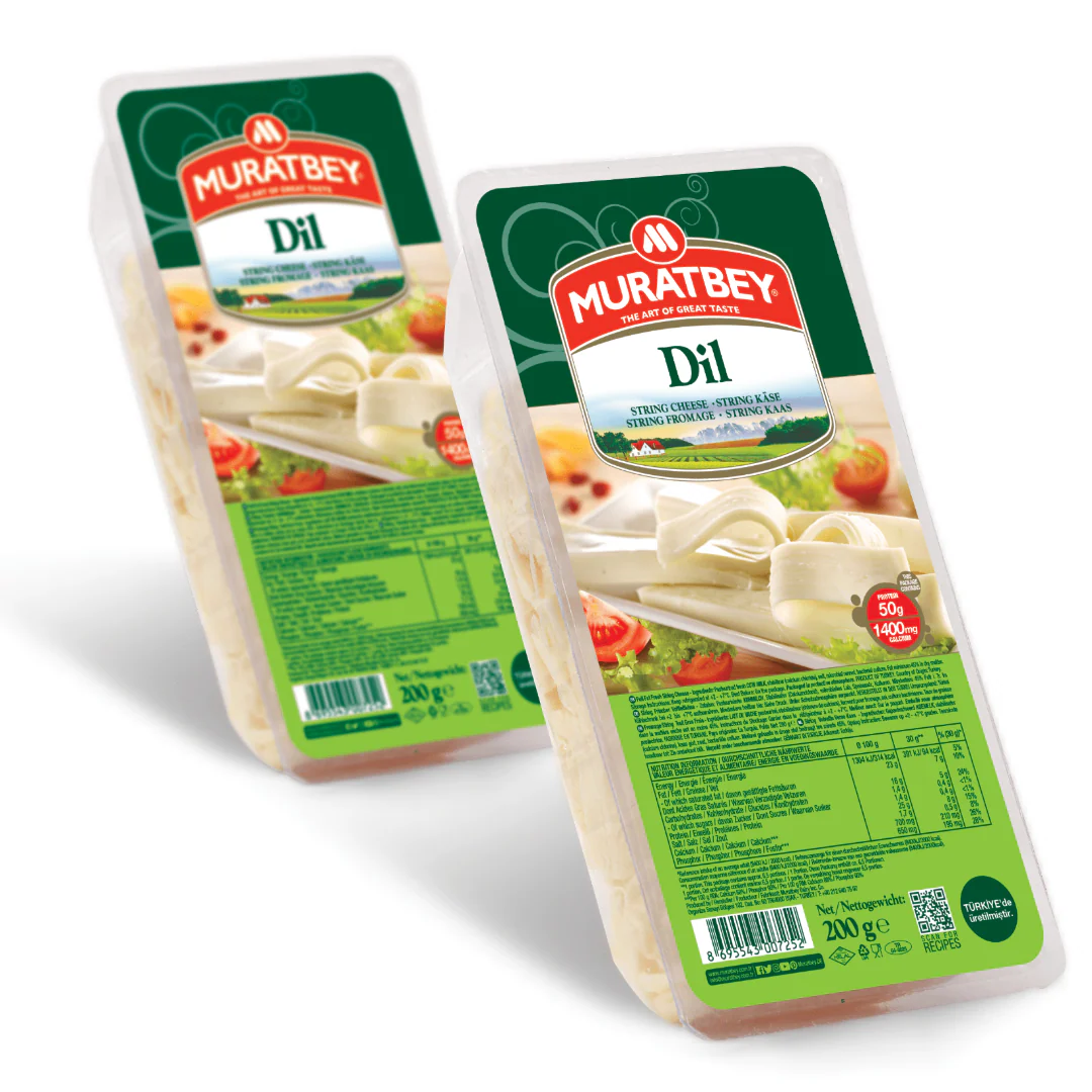 Muratbey String Cheese 200gr