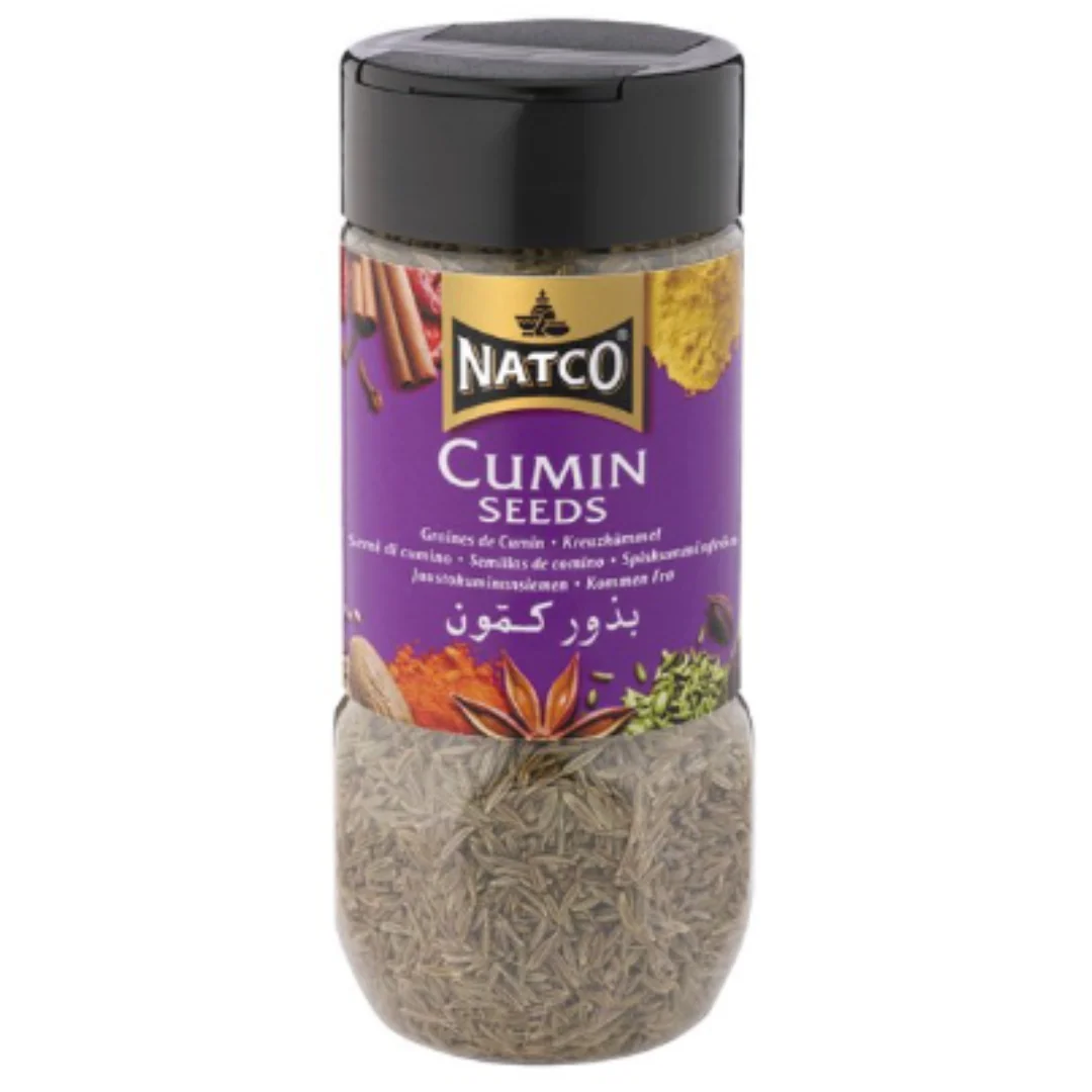 Natco Cumin Seeds 100g x 1