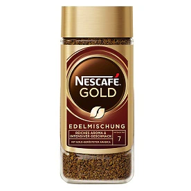 12x Nescafe Gold Instant Coffee 100gr