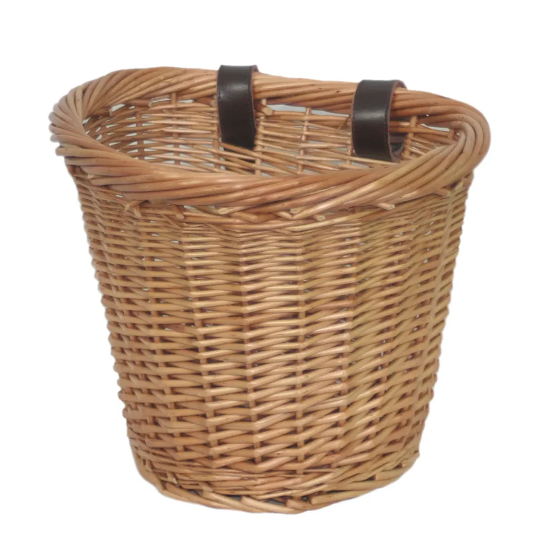 Heritage Oval Bike Basket