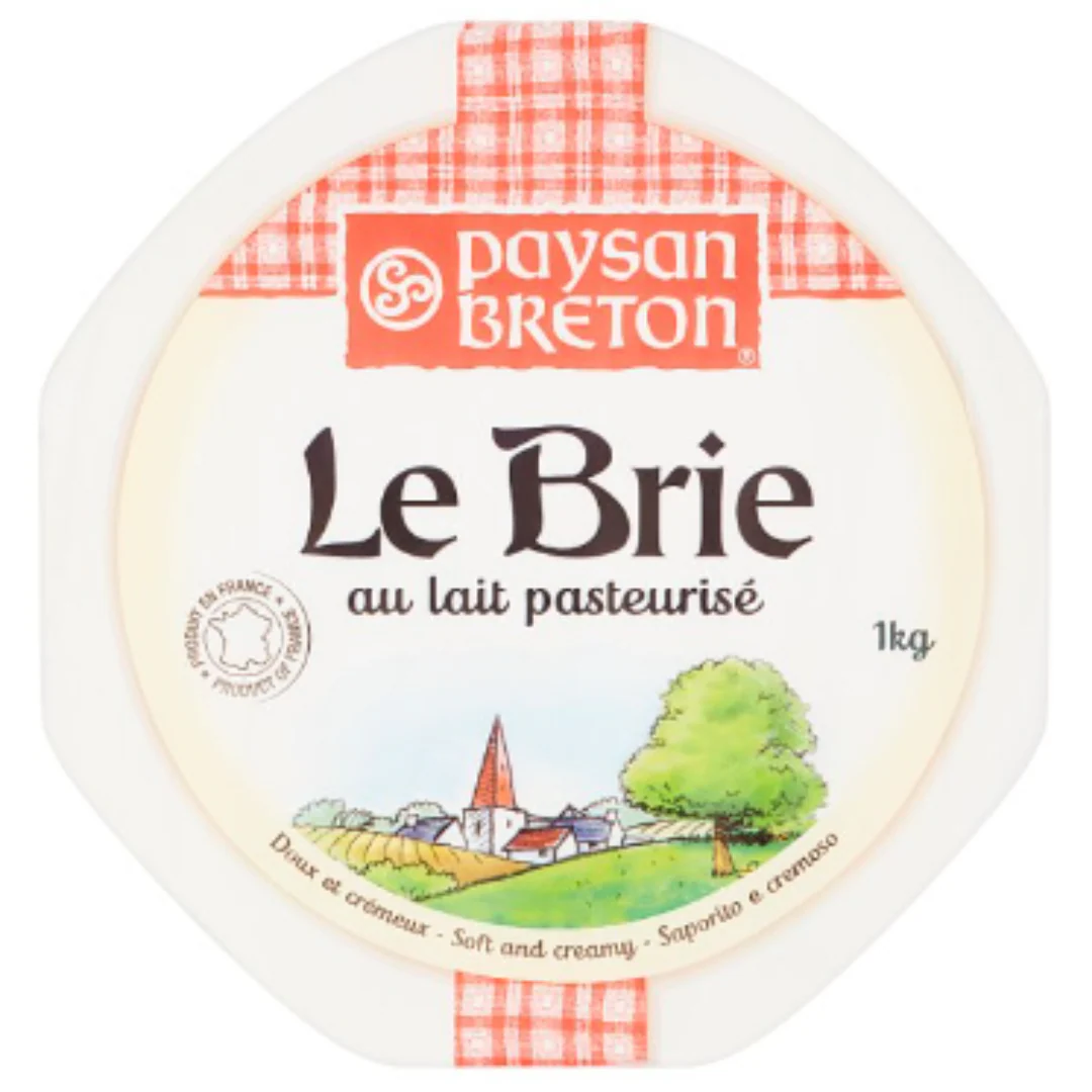 Paysan Breton Brie 1kg x 1