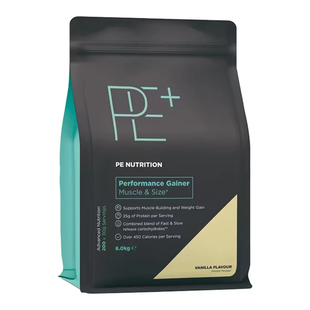 PE Nutrition Performance Gainer Vanilla 6000g