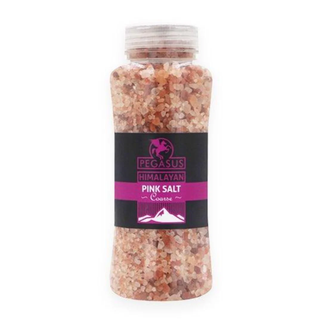 Pegasus Himalayan Pink Salt Coarse 24 x 800g