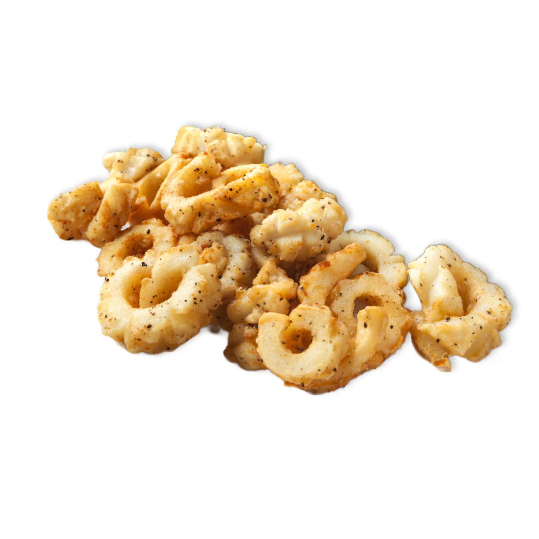 Frozen Salt and Pepper Squid 1kg x 6 Packs