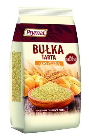 10x Prymat Bulka Tarta 400g