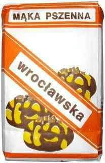 10x Pzz Maka Wroclawska (Wheat Flour ) 1kg